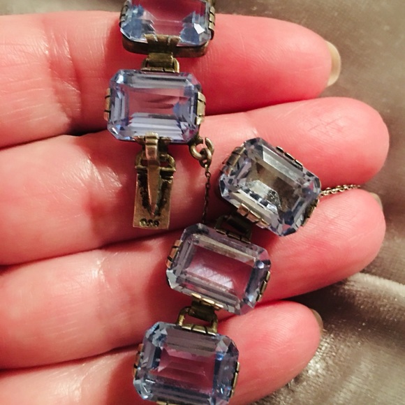 Sterling Silver 925 Richard Singer Ora Bracelet 7” - Picture 6 of 12